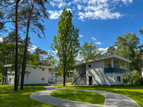 Ferienwohnung Harmonie (Außenansicht), Foto: Julia Kussatz
