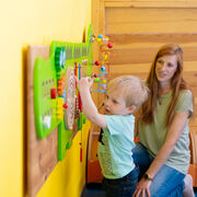 Indoorspielplatz im Familienpark, Foto: Gl&uuml;cksfoto GbR - Rico Schwarze