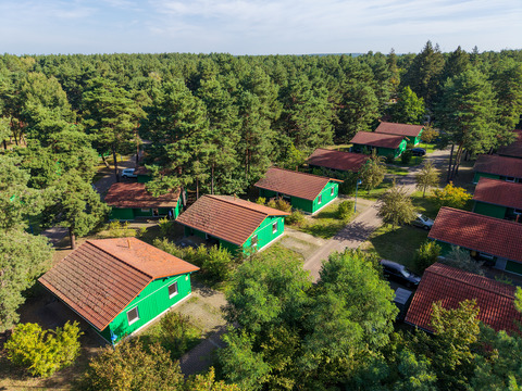 Ferienhaus Lausitz, Foto: Julia Kussatz