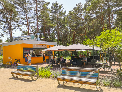 Hong Kong Imbiss im Familienpark, Foto: Julia Kussatz