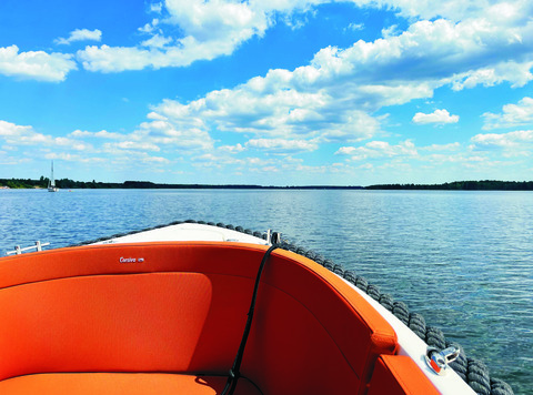 Bootsvermietung Voigt Marine, Foto: Julia Kussatz