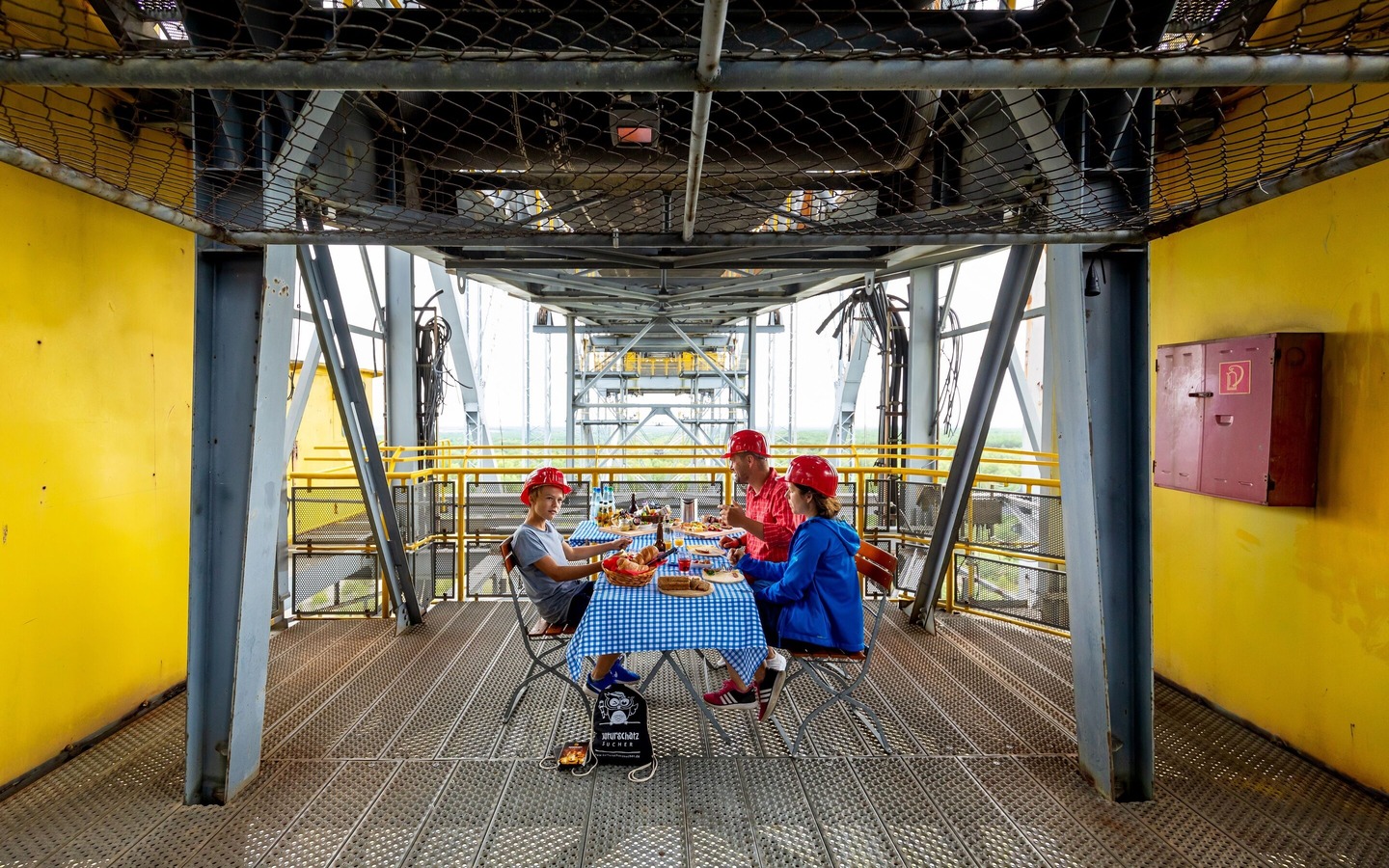 F60 Dinner, Foto: LKEE_Andreas Franke, Lizenz: LKEE_Andreas Franke