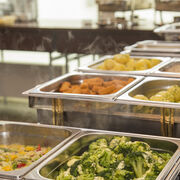 Brunch im Strandhotel, Foto: Harry M&uuml;ller