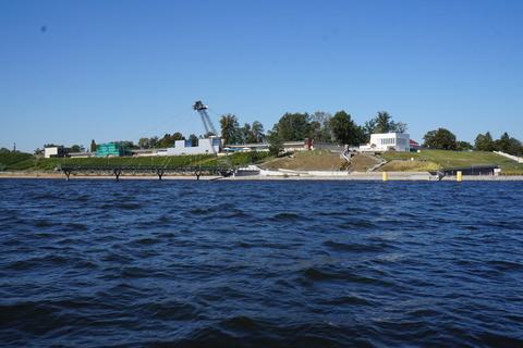 Großräschener See, Foto: Touristinfo