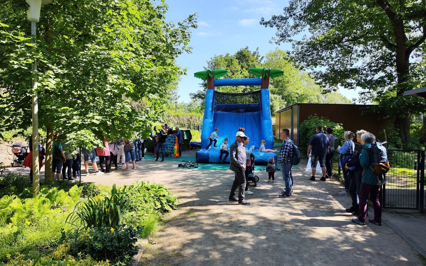 Tierpark Senftenberg, Foto: Tierpark Senftenberg, Lizenz: Tierpark Senftenberg