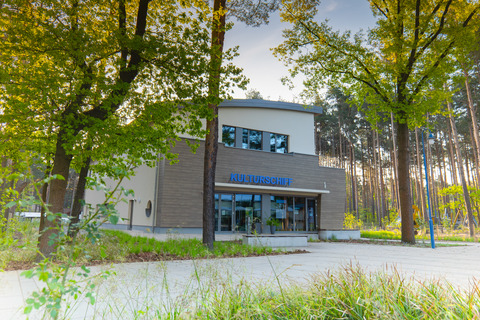 Kulturschiff Außenansicht, Foto Julia Kussatz - Glücksfoto GbR