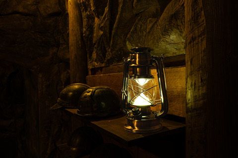 Escape Room "An Deck und unter Tage" im Kulturschiff, Foto Julia Kussatz - Glücksfoto GbR